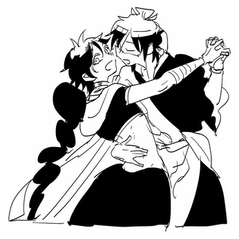 A cover of "Magi (Judal & Sharrkan)" cluster. The owner is vividorngff5e01. The cluster consists of 31 elements.