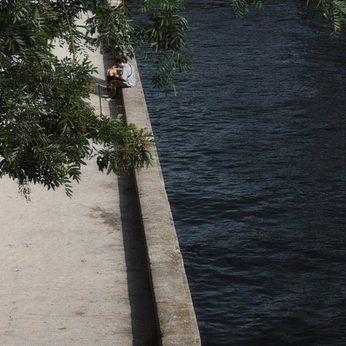 A cover of "Paris" cluster. The owner is isleofecho. The cluster consists of 18 elements.