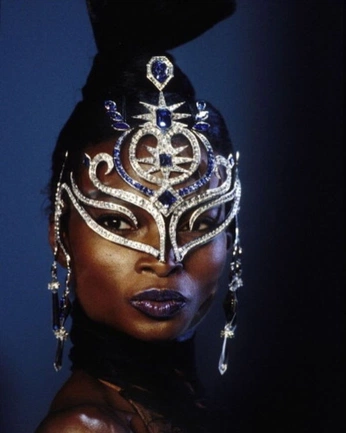 A cover of "head pieces" cluster. The owner is prettygrlmantra. The cluster consists of 9 elements.