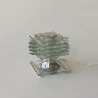 A cover of "Glass Objects" cluster. The owner is yuria. The cluster consists of 14 elements.