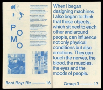 A cover of "Zine" cluster. The owner is uplifteduniverse. The cluster consists of 14 elements.