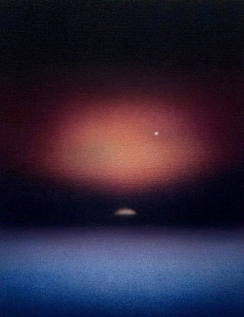 A cover of "Gradients" cluster. The owner is eposvox. The cluster consists of 4 elements.