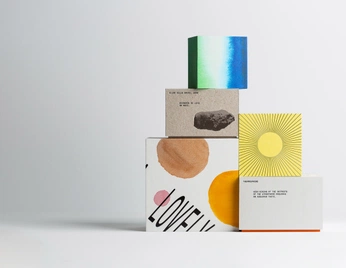 A cover of "Packaging" cluster. The owner is mmaaccaass. The cluster consists of 4 elements.