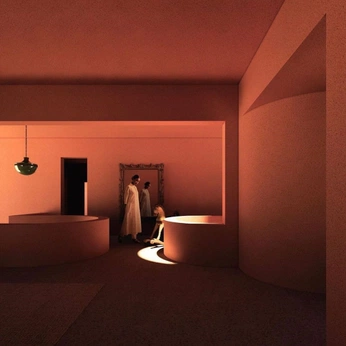 A cover of "REBRAND" cluster. The owner is sculptural.id. The cluster consists of 50 elements.