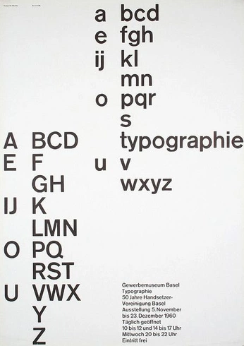 A cover of "typography" cluster. The owner is youfuyun. The cluster consists of 1 element.