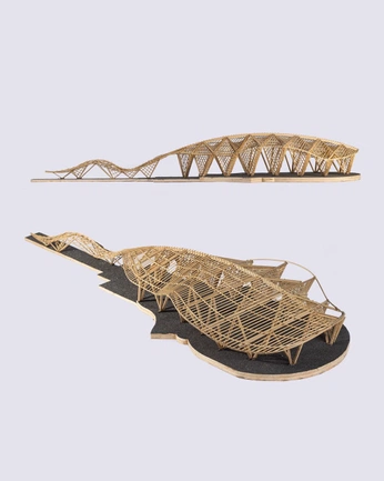 A cover of "Studio model" cluster. The owner is meadowreed. The cluster consists of 2 elements.