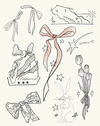 A cover of "🎀" cluster. The owner is liuyuu. The cluster consists of 2 elements.