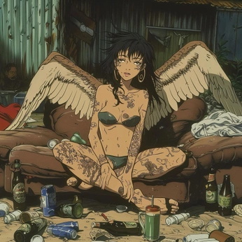 A cover of "Storyline" cluster. The owner is reidseye. The cluster consists of 25 elements.