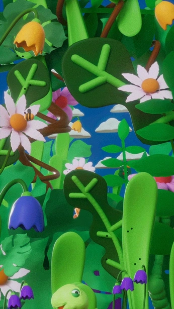 A cover of "inspi 3d world" cluster. The owner is nyrio. The cluster consists of 7 elements.