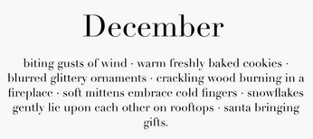 A cover of "Writing I like" cluster. The owner is blueflower. The cluster consists of 7 elements.