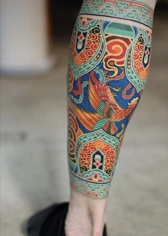 A cover of "Temple Body" cluster. The owner is woodlandfann. The cluster consists of 16 elements.