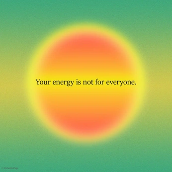 A cover of "Protect your energy" cluster. The owner is natalielauren. The cluster consists of 51 elements.