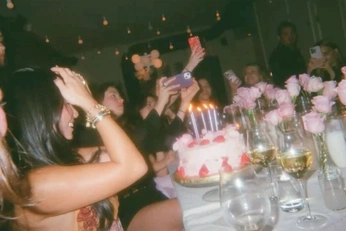 A cover of "sweet 16" cluster. The owner is harperrrle. The cluster consists of 46 elements.