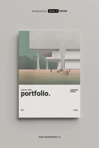 A cover of "Portfolio" cluster. The owner is peachypeach. The cluster consists of 9 elements.