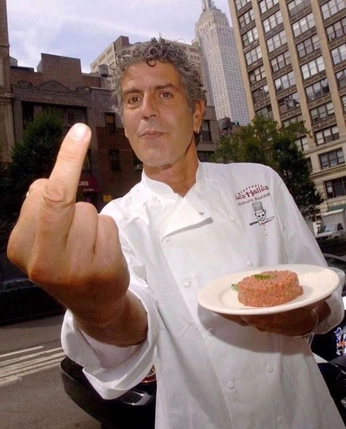 A cover of "chef shit" cluster. The owner is mszfaiyazz. The cluster consists of 1 element.