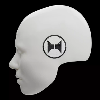 A cover of "3D Brand" cluster. The owner is byghughes. The cluster consists of 4 elements.