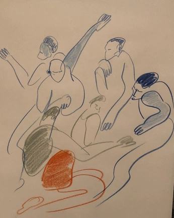 A cover of "CB Illustration" cluster. The owner is zhendesign. The cluster consists of 3 elements.