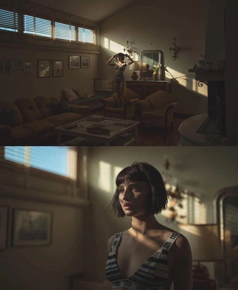 A cover of "Lighting reference" cluster. The owner is celestiaart. The cluster consists of 1 element.