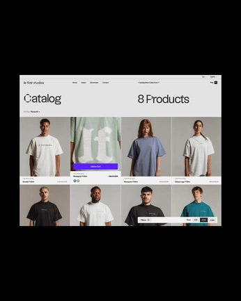 A cover of "Website" cluster. The owner is apethan. The cluster consists of 5 elements.
