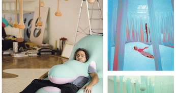 A cover of "References" cluster. The owner is metametta. The cluster consists of 3 elements.