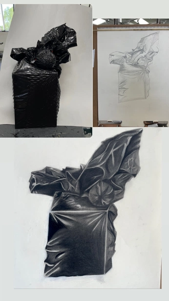 A cover of "My Art" cluster. The owner is graysface. The cluster consists of 23 elements.