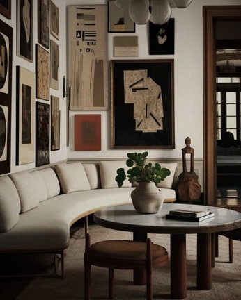 A cover of "Home, whisper me a tale." cluster. The owner is fevictorino. The cluster consists of 10 elements.