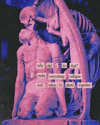 A cover of "BM&T" cluster. The owner is fatimaezzahra. The cluster description is "My WIP and its universe". The cluster consists of 31 elements.