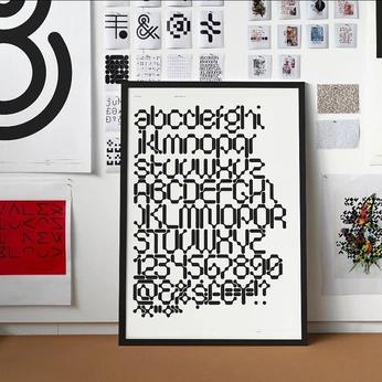 A cover of "Type" cluster. The owner is carohambleton. The cluster consists of 20 elements.