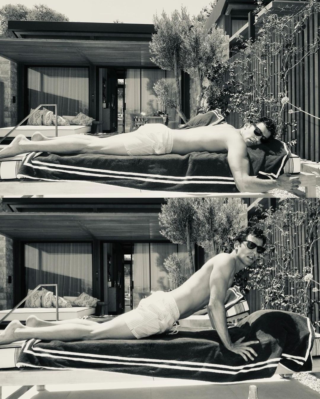 An Instagram carousel post added by alexmanuel on Jun 28, 2024. The author is @franciscofaria.