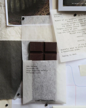 A cover of "The Brownie Brooks" cluster. The owner is voidouted. The cluster consists of 14 elements.