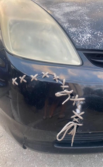 A cover of "Tinted Widows" cluster. The owner is gumvillage. The cluster consists of 25 elements.