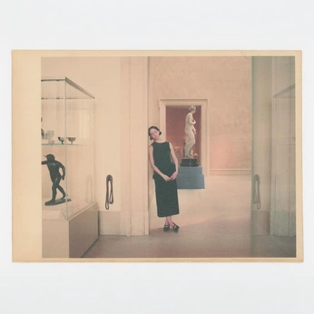 A cover of "by gabriel ucci" cluster. The owner is gabe. The cluster description is "photographs, prints, and design — gabriel ucci". The cluster consists of 55 elements.