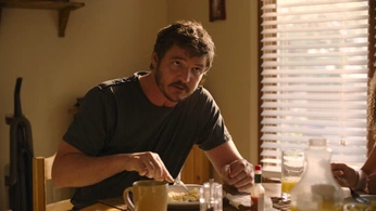 A cover of "pedro pascal" cluster. The owner is sapphicshart. The cluster consists of 11 elements.