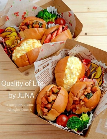 A cover of "Foods" cluster. The owner is mikolen. The cluster consists of 414 elements.