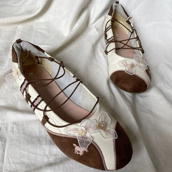 A cover of "⭒ shoes" cluster. The owner is lucinedeer. The cluster consists of 288 elements.