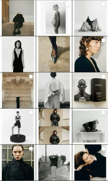 A cover of "general womens inspo" cluster. The owner is arjay. The cluster consists of 594 elements.