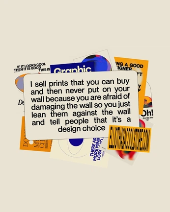 A cover of "Text posters" cluster. The owner is xman2273. The cluster consists of 20 elements.