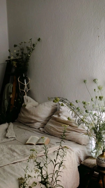 A cover of "Room 💚" cluster. The owner is trifoliumtrefoil. The cluster consists of 14 elements.