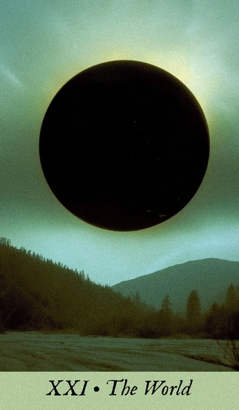 A cover of "Eclipsed" cluster. The owner is davamarija. The cluster consists of 72 elements.