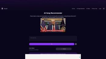 A cover of "AI Explorations" cluster. The owner is iamsatz. The cluster consists of 1 element.