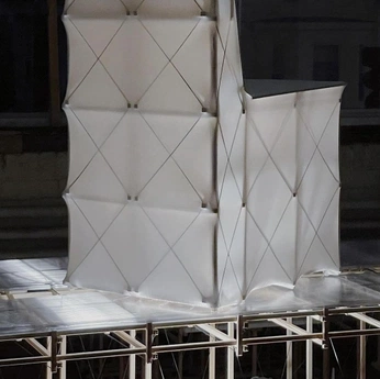 A cover of "Yiddishland pavilion" cluster. The owner is kamyshan. The cluster consists of 1 element.