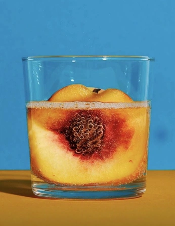 A cover of "stone fruits" cluster. The owner is stonerfruit. The cluster consists of 3 elements.