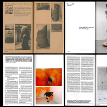 A cover of "Publishing" cluster. The owner is mariacynkier. The cluster consists of 23 elements.