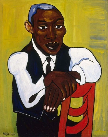 A cover of "Harlem Renaissance Art" cluster. The owner is jeanstewart. The cluster consists of 217 elements.