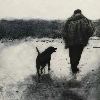 A cover of "Art - BW" cluster. The owner is hellebore0. The cluster consists of 110 elements.