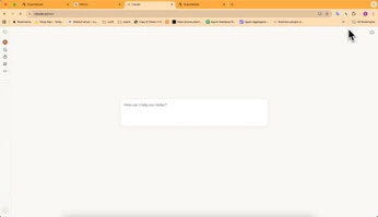 A cover of "AI feels" cluster. The owner is cherryhegde. The cluster consists of 14 elements.