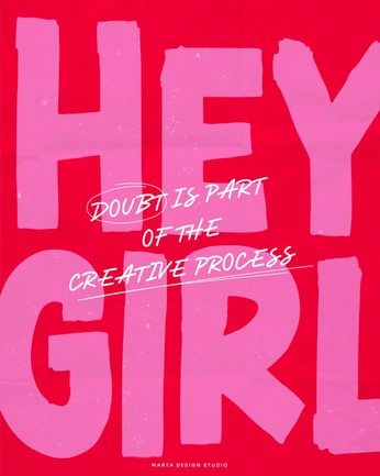 A cover of "TYPOGRAPHY" cluster. The owner is victoria2005. The cluster consists of 23 elements.