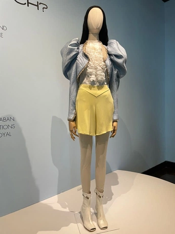 A cover of "SOFIA STARLIGHT" cluster. The owner is carolinwonder. The cluster consists of 6 elements.