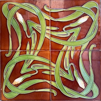 A cover of "ceramics" cluster. The owner is alexiadoan. The cluster consists of 6 elements.