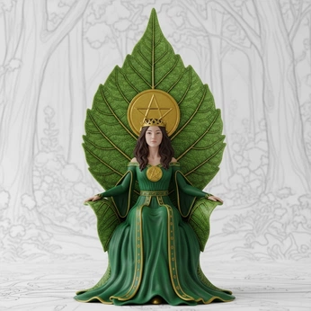 A cover of "Tarot" cluster. The owner is tarotonline. The cluster consists of 4 elements.